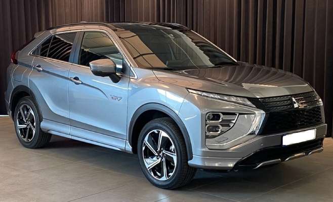 Mitsubishi Eclipse Cross