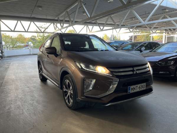 Mitsubishi Eclipse Cross