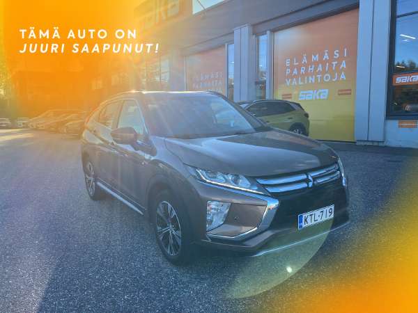 Mitsubishi Eclipse Cross