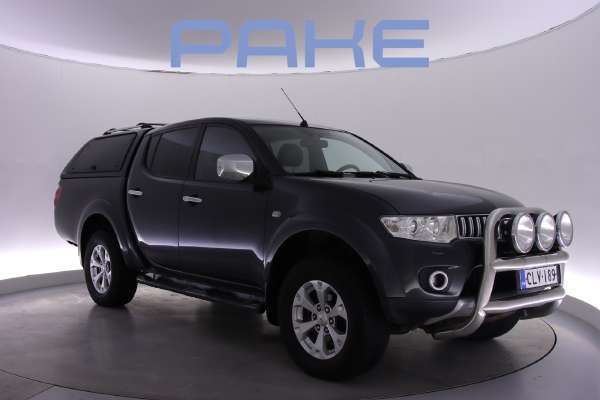 Mitsubishi L200