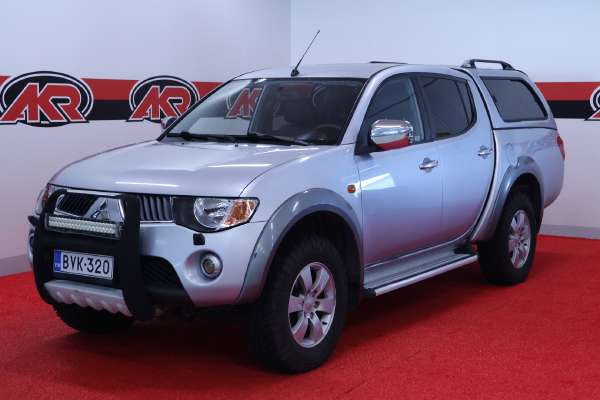 Mitsubishi L200