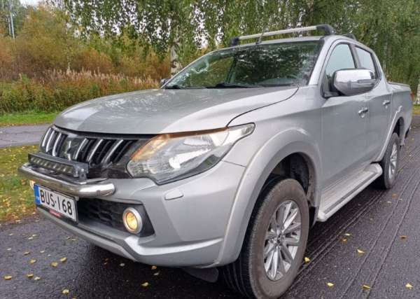 Mitsubishi L200