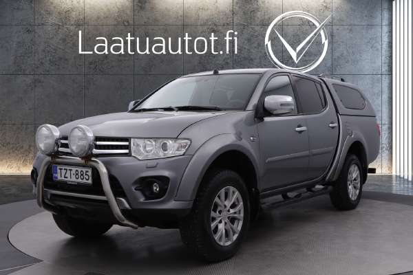 Mitsubishi L200