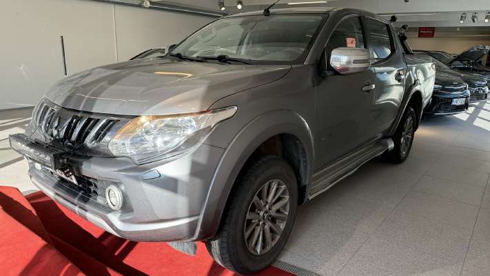 Mitsubishi L200