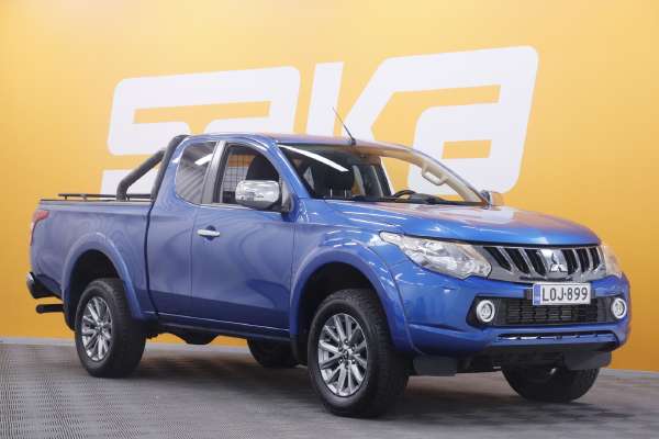 Mitsubishi L200