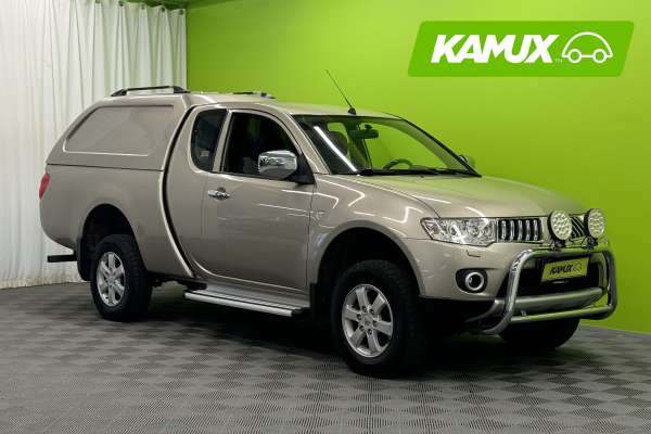 Mitsubishi L200