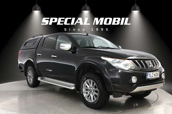 Mitsubishi L200