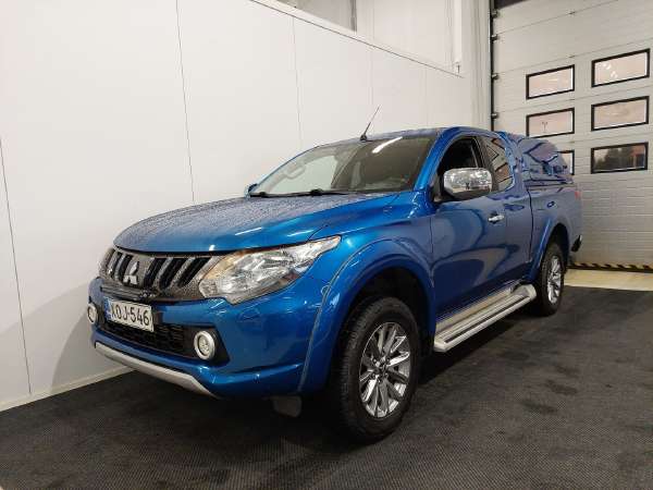 Mitsubishi L200