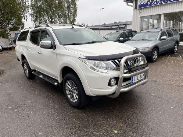 Mitsubishi Mitsubishi L200 Double Cab 2,4 Dies.aut