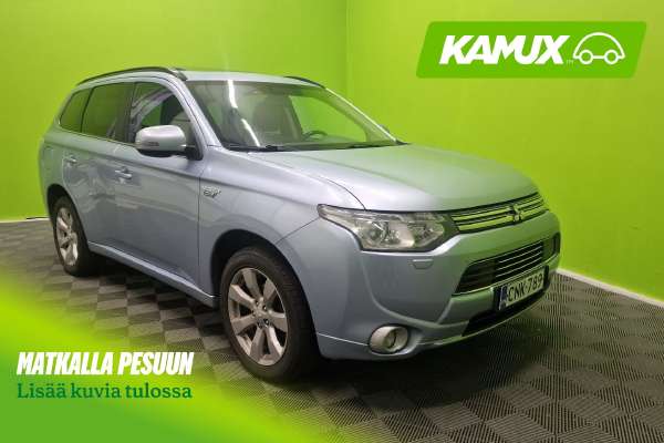 Mitsubishi Outlander Phev