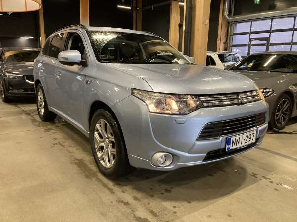 Mitsubishi Outlander Phev