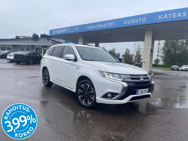 Mitsubishi Outlander Phev