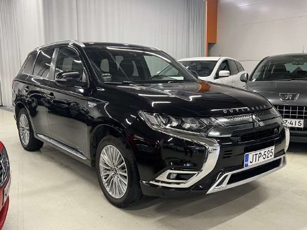 Mitsubishi Outlander Phev