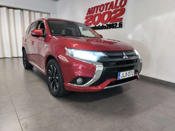 Mitsubishi Outlander Phev