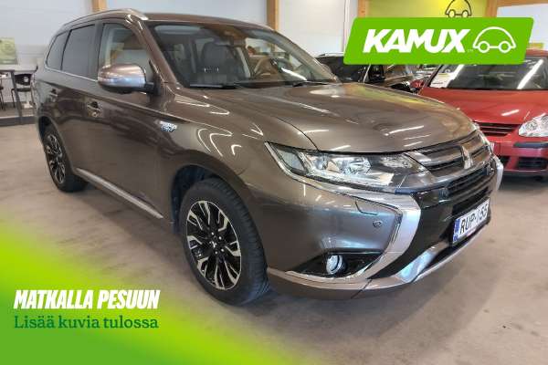 Mitsubishi Outlander Phev