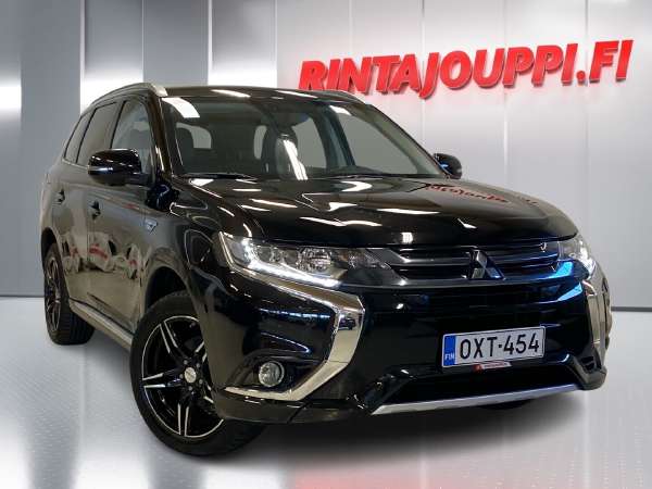 Mitsubishi Outlander Phev