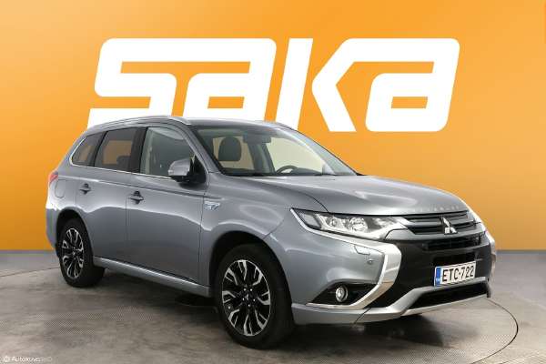 Mitsubishi Outlander Phev