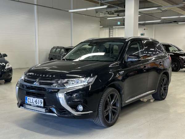 Mitsubishi Outlander Phev