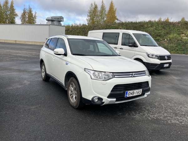 Mitsubishi Outlander Phev