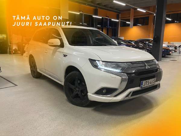 Mitsubishi Outlander Phev