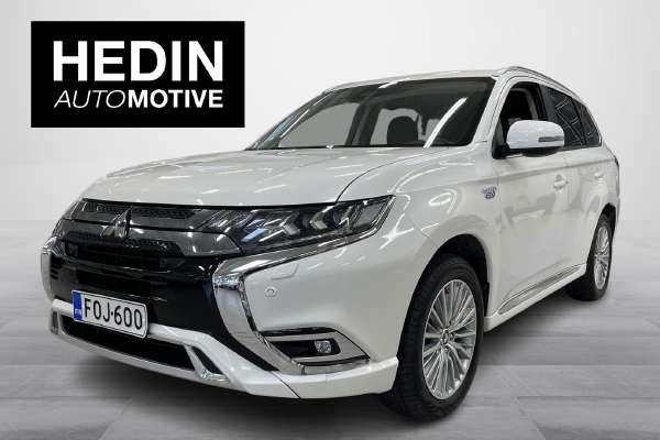 Mitsubishi Outlander Phev