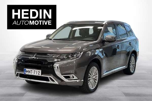 Mitsubishi Outlander Phev