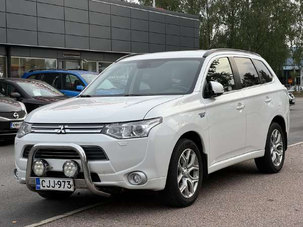 Mitsubishi Outlander Phev