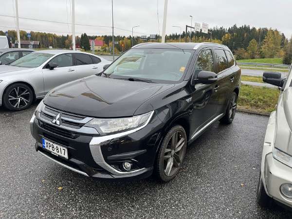 Mitsubishi Outlander Phev