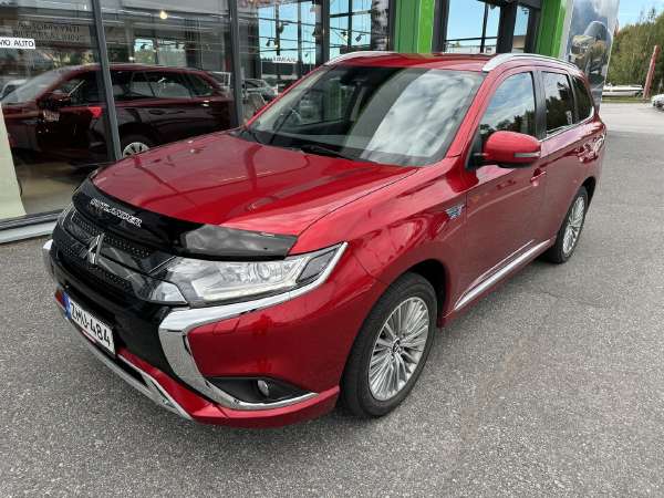 Mitsubishi Outlander Phev