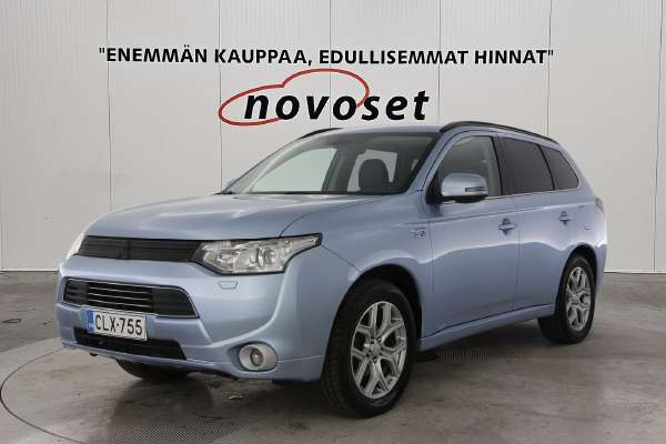 Mitsubishi Outlander Phev