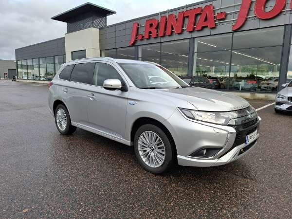 Mitsubishi Outlander Phev