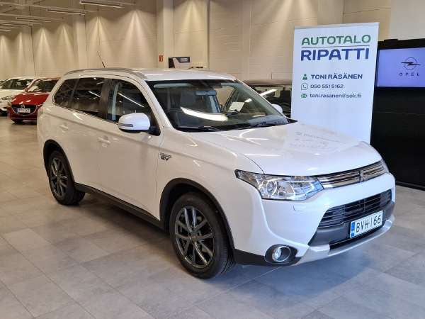 Mitsubishi Outlander Phev