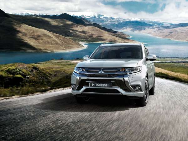 Mitsubishi Outlander Phev