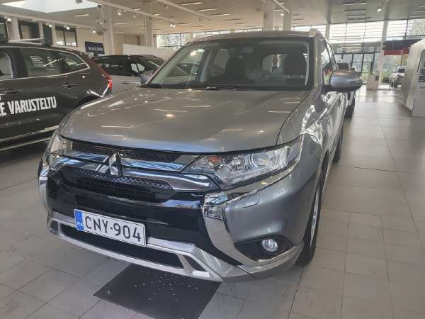 Mitsubishi Outlander Phev