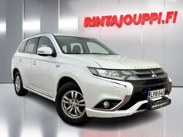 Mitsubishi Outlander Phev