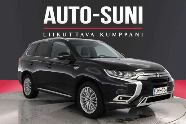 Mitsubishi Outlander Phev