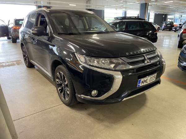 Mitsubishi Outlander Phev