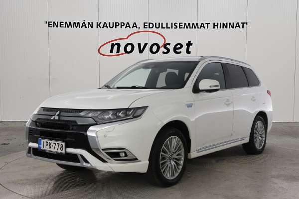 Mitsubishi Outlander Phev