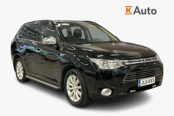 Mitsubishi Outlander Phev