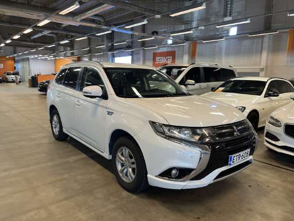 Mitsubishi Outlander Phev