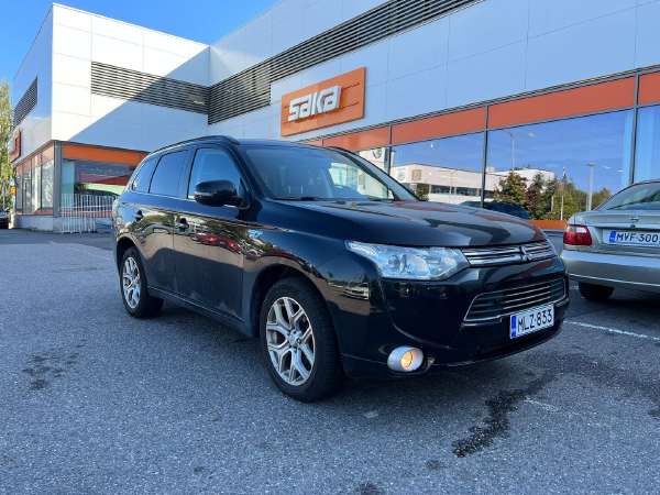 Mitsubishi Outlander Phev