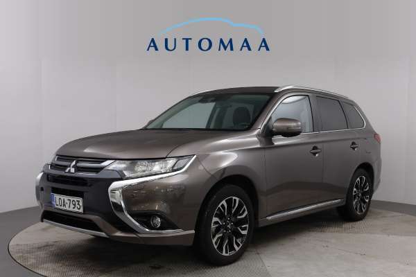 Mitsubishi Outlander Phev