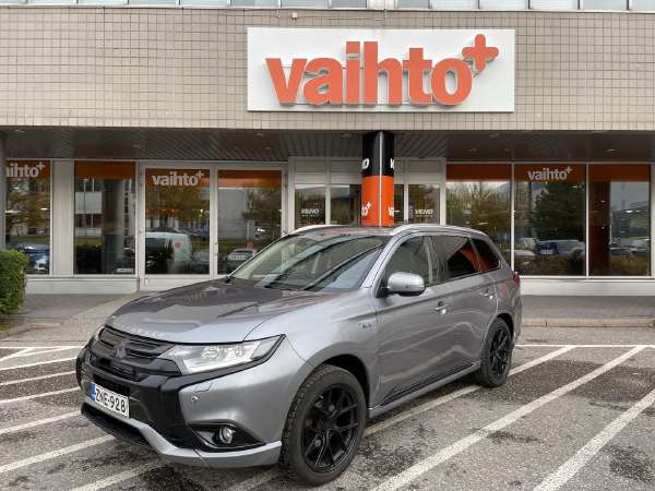 Mitsubishi Outlander Phev