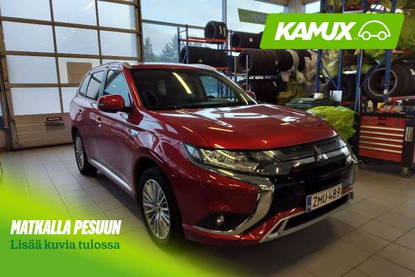 Mitsubishi Outlander Phev