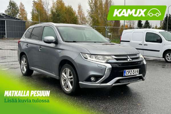 Mitsubishi Outlander Phev