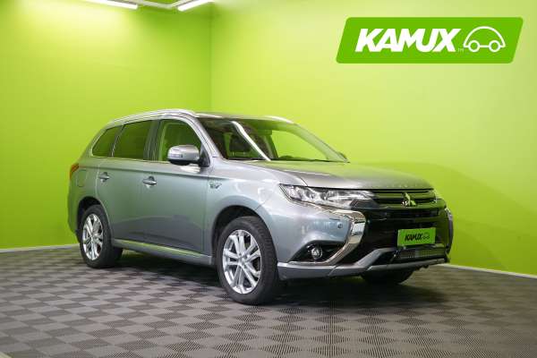 Mitsubishi Outlander Phev