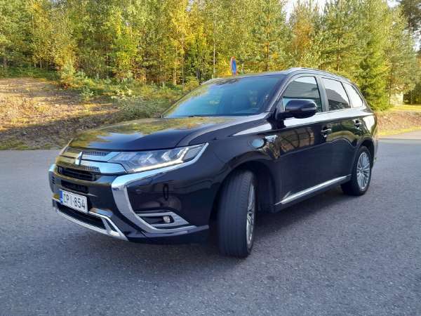 Mitsubishi Outlander Phev