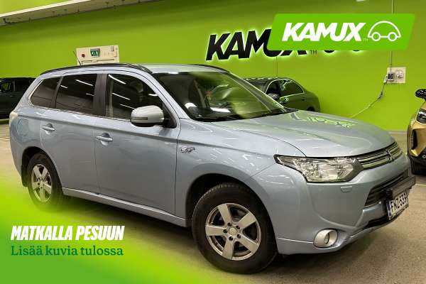 Mitsubishi Outlander Phev