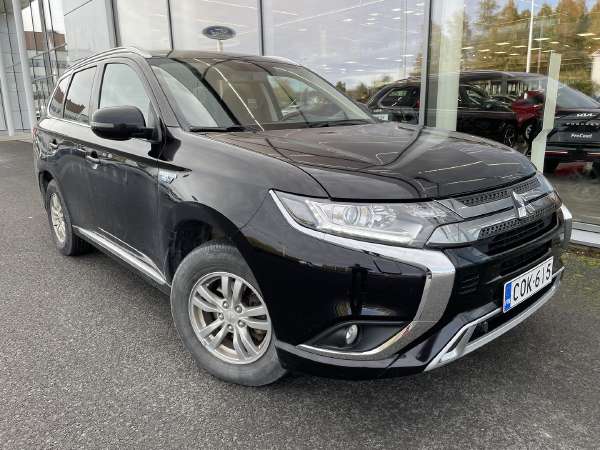 Mitsubishi Outlander Phev