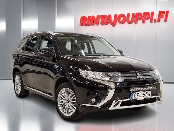 Mitsubishi Outlander Phev